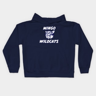 Mingo Wildcats Kids Hoodie